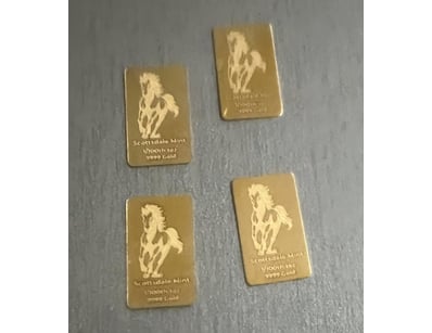 Banknotes & Coins (A992) - Lot 2844