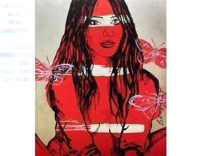 Art Market (A982) - Lot 3108