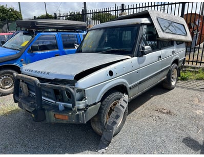 Mackay Regional Council Abandoned Vehicles (ON4348) - Lot 52
