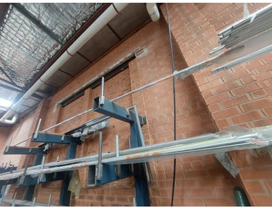 Metal Fabrication Stock Warehouse Sale (ON12068) - Lot 298