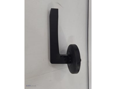 Delftrade, Elba Round Passage , Matt Black, Suitab...