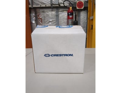 Crestron 5.5in Surface Mount Touch Screen, White S...