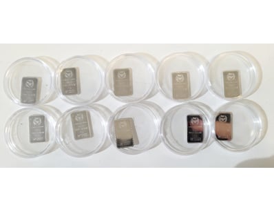 UNRESERVED Coins, Banknotes & Bullion (A1002) - Lot 566