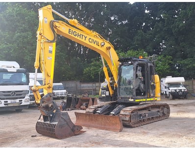 2023 Sumitomo SH145X-6 Excavator 

Manufacture Yea...