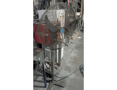 Entire Aluminium Manufacturing Plant Liquidation... - Lot 33