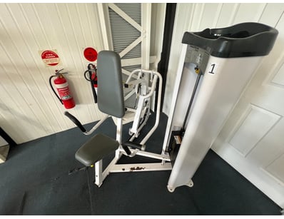 Quality Commercial Gym Equipment - Business Clos... - Lot 46