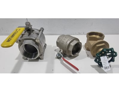 Industrial & Agricultural Hardware (NSWA979) - Lot 35