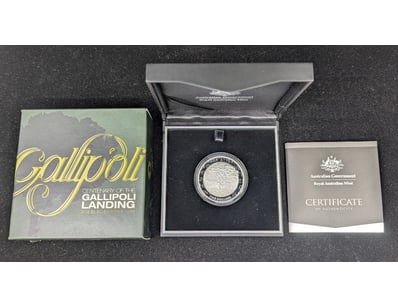 2015 GALLIPOLI CENTENARY OF THE GALLIPOLI LANDING ...
