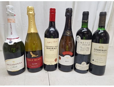 The Grand Pour - Lot 6