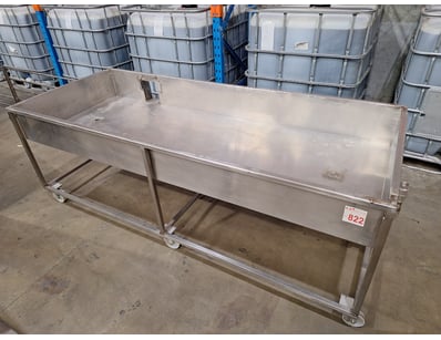 Major Food Processing Plant Closure (ON11985) - Lot 822