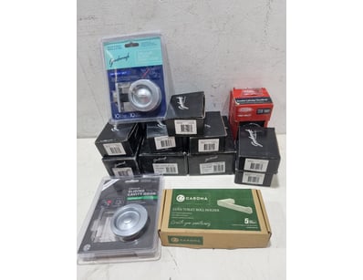 MOSTLY UNRESERVED Carpentry Business Closure - Lot 44