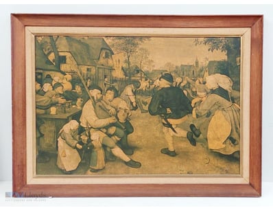 PIETER BRUEGEL THE ELDER (1525/30–1569)

Print On ...