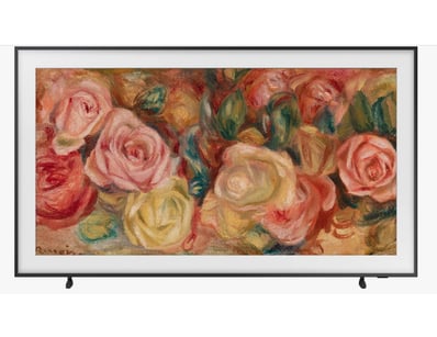 Samsung The Frame QA55LS03DAW 55-inch QLED smart t...