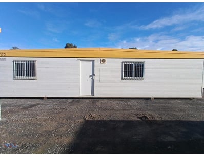 Portable Building / Site Office, (Ex Lunchroom) Br...
