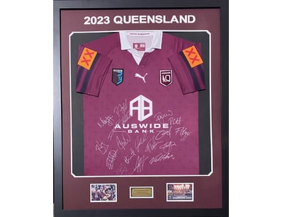 Prestigious Memorabilia (A989) - Lot 1018