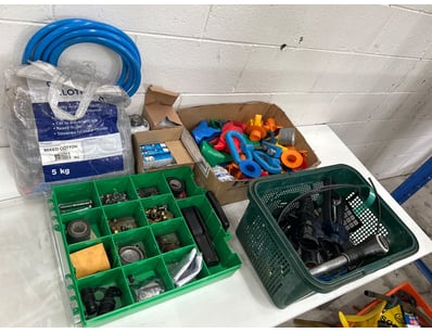 Major Flow, Pumping & Industrial Services Asset... - Lot 209