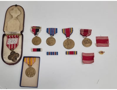 Historic Arms & Militaria (A977) - Lot 42