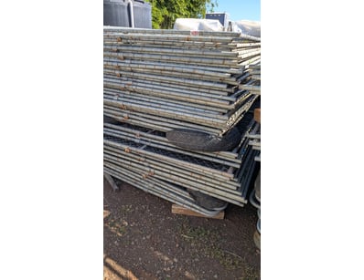 Ex-Hire Plant and Equipment Surplus (ON4433) - Lot 50