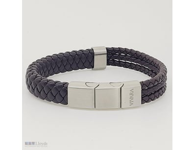 VIVARA LIFE BROWN LEATHER BRACELET


488594+37

