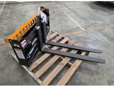 UNRESERVED Factory Direct - Mini Excavators, Ski... - Lot 35