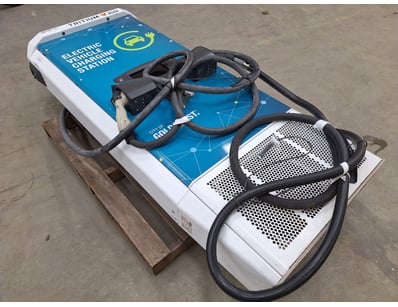 Ex-Govt Decommissioned EV Charging Stations (ON4... - Lot 11