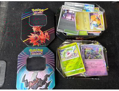 Trading Cards, Gaming & Collectables (A1005) - Lot 505