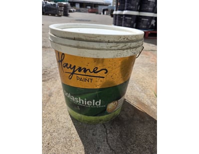 Home Renovators Paint Surplus Clearance (A1007) - Lot 23