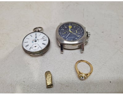 Affordable Watch Market (A1006) - Lot 71