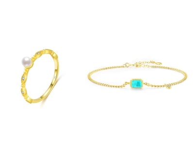 UNRESERVED Affordable Jewellery (A982) - Lot 6457