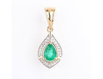 100 Pieces of Ethically Made 9K Gold Jewellery –... - Lot 64