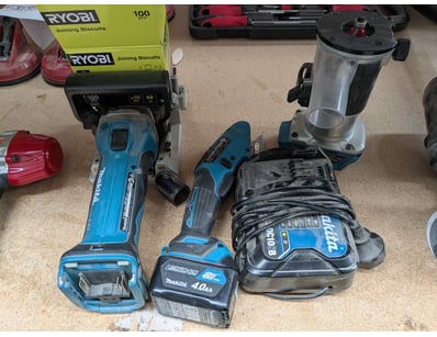 Flooring Manufacturing Company Liquidation (ON1... - Lot 154