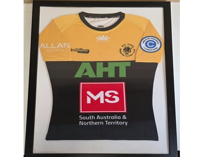 Mancave & Memorabilia (A1007) - Lot 2101