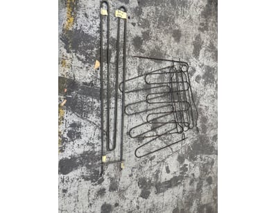 Heating element, steel, U type, various sizes/shap...