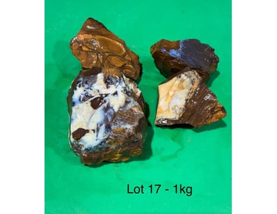 UNRESERVED Diamonds, Gemstones & Opals (A984) - Lot 4544