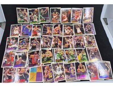 Trading Cards, Gaming & Collectables (A1005) - Lot 848