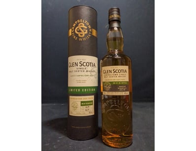 Exceptional collection of Glen Scotia Campbeltown ...