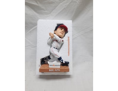 BRADLEY'S, BABE RUTH 1935, BOBBLEHEAD.

Item Siz...