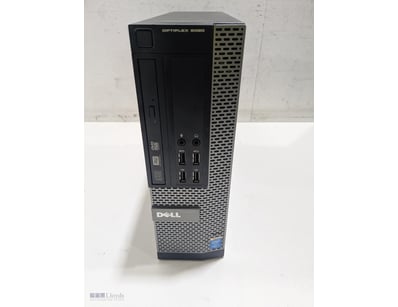 Dell OptiPlex 9020 SFF (Small Form Factor) desktop...