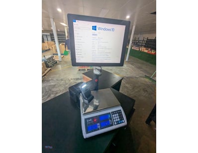 Point of Sale System - Comprising Flytech POS455(D...