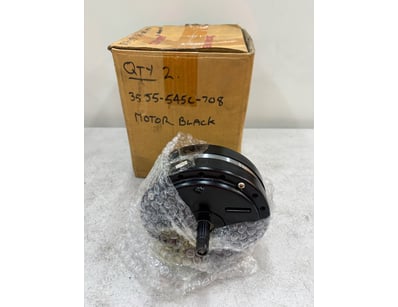 Ceiling Fan Motor, Black
X2 
SOLD AS LOT