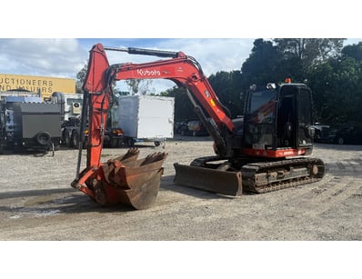 Civil, Transport & Machinery - Nationwide (ON4416) - Lot 120