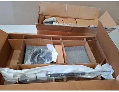 Mostly UNRESERVED Trimble Equipment & Accessories... - Lot 5