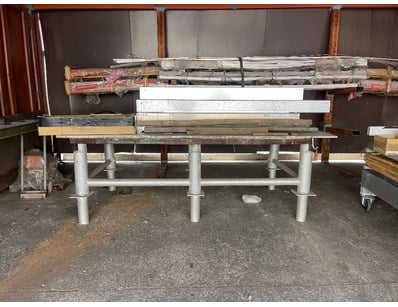 Entire Aluminium Manufacturing Plant Liquidatio... - Lot 271