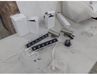 Home Improvement, DIY & Hardware (A988) - Lot 2663