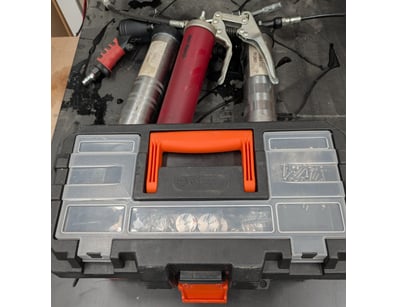 Flooring Manufacturing Company Liquidation (ON1... - Lot 179