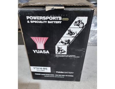 Motorcycle Apparel & Accessories (NSWA981) - Lot 112