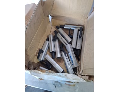 Caravan Spare Parts & Accessories (A969) - Lot 148