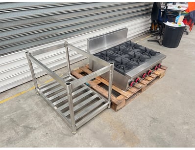 Hospitality, Catering & Events (VICA986) - Lot 3027