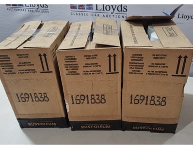 Home Improvement, DIY & Hardware (NSWA995) - Lot 2905