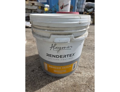 Home Renovators Paint Surplus Clearance (A1007) - Lot 25